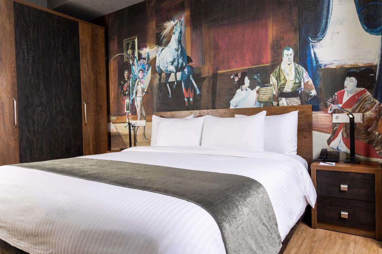 Theory Hotel Tbiliszi Kültér fotó